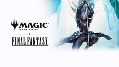 Final Fantasy Commander Deck Display (en français)