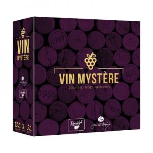 Vin Mystère FR