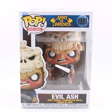 POP ARMY OF DARKNESS ASH POSSESSED
