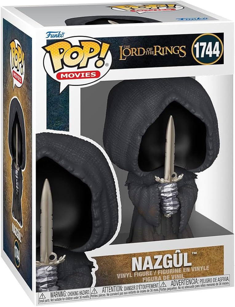POP LORD OF THE RINGS NAZGUL