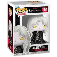 POP Anime #1961 - CASTLEVANIA NOCTURNE ALUCARD