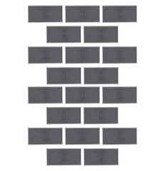 Citadel 30mm x 60mm Rectangular Bases