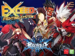 BLAZBLUE EXCEED: RAGNA BOX