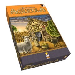 AGRICOLA - NOUVELLE ÉDITION (FR)