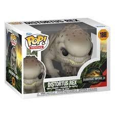 POP JURASSIC WORLD REBIRTH #1800 - DISTORTUS REX