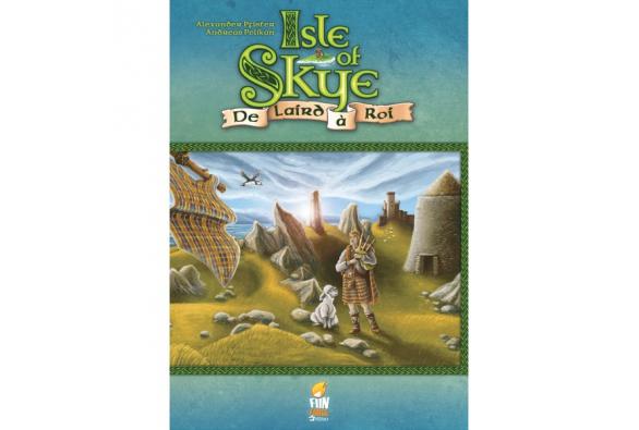 Isle of Skye FR