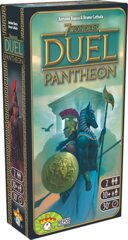 7 Wonders Duel: Pantheon FR