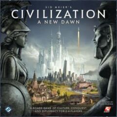 Civilization une aube nouvelle