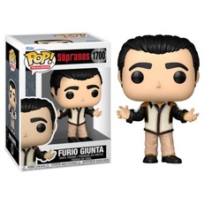 POP TV SOPRANOS FURIO GUNTA