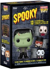 POCKET POP CALENDAR 13-DAY KILLER KOUNTDOWN (2025)