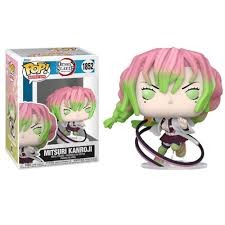 POP ANIME #1852 - DEMON SLAYER MITSURI ATTACK