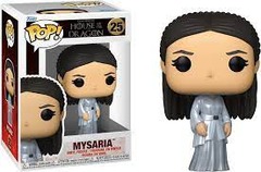 POP TV GOT HOUSE OF THE DRAGON #25 - MYSARIA