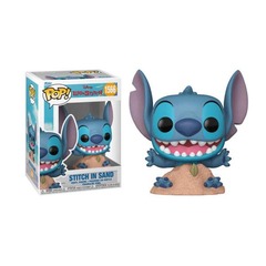 POP DISNEY #1566 - STITCH IN SAND