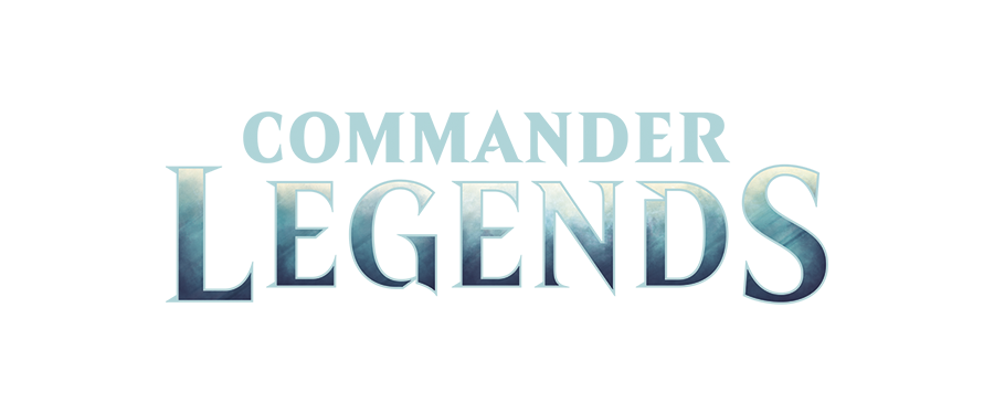Commander Legends Prerelease at home package