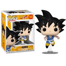 POP ANIME DRAGONBALL GT GOKU