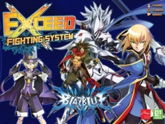 BLAZBLUE EXCEED: HAKUMEN BOX
