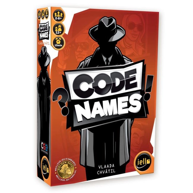 Codenames FR