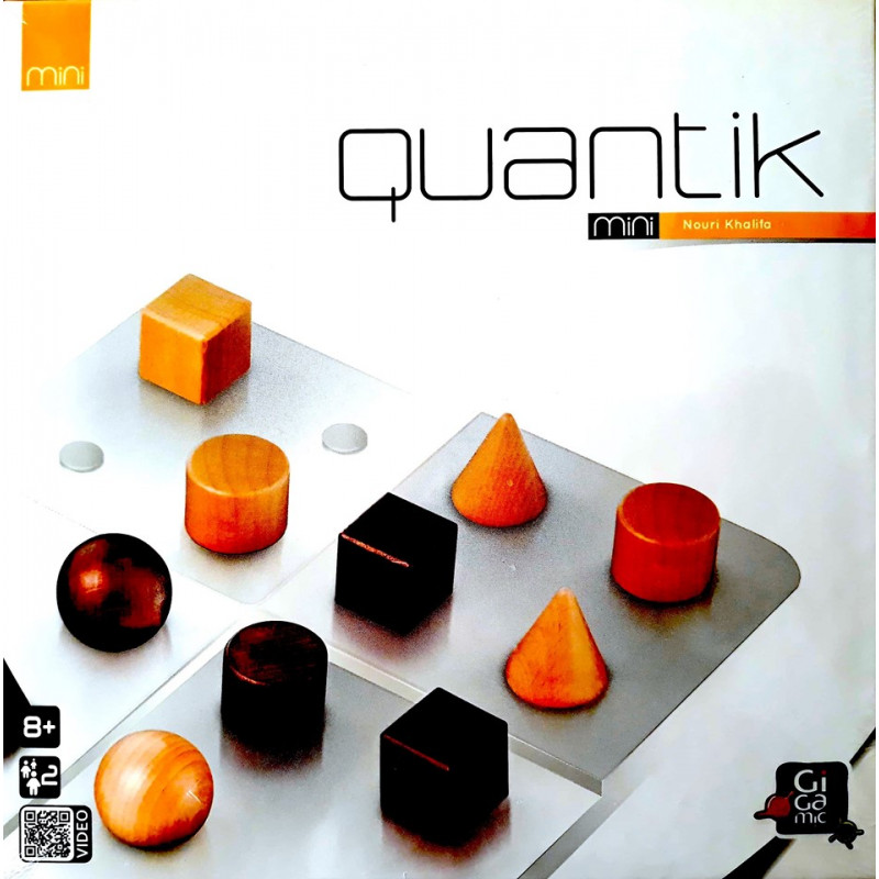 Quantik Mini