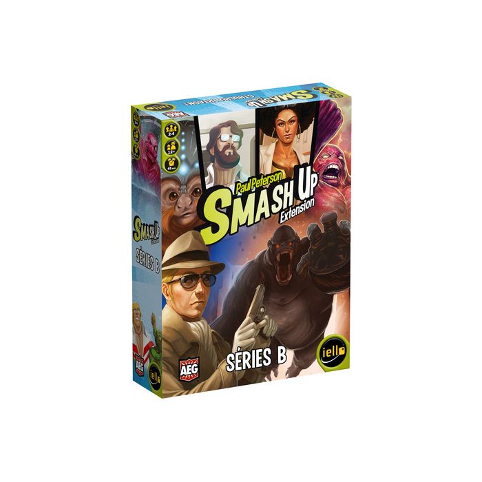 Smah Up: Séries B
