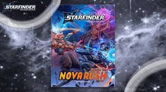 Free RPG Day 2025: une place pour Starfinder (Pathfinder IN SPACE)