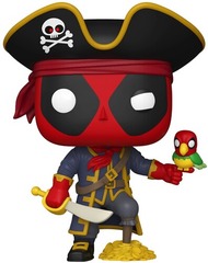POP PLUS #1493 - DEADPOOL LONG JOHN SILVER