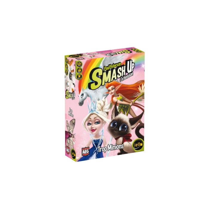 Smash Up: Trop Minions