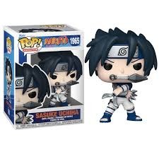 POP ANIME NARUTO CLASSIC SASUKE