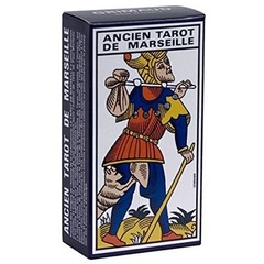 ANCIEN TAROT DE MARSEILLE - 78 CARTES