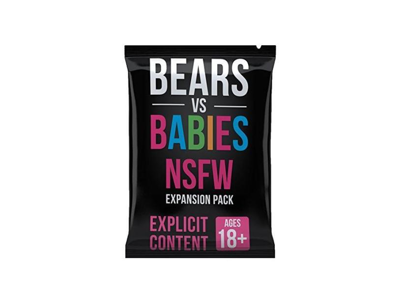 Bears vs Babies NSFW deck