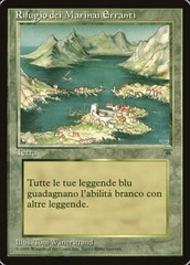 Seafarer's Quay (Rifugio dei Marinai Erranti)