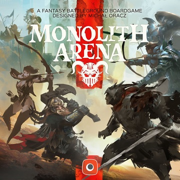 Monolith Arena (EN)