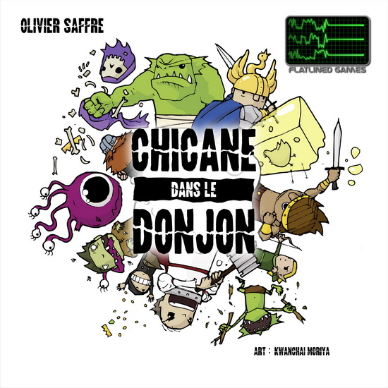 Chicane dans le Donjon FR