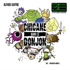 Chicane dans le Donjon FR