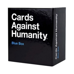 Cards Against Humanity Blue Box