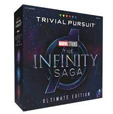TRIVIAL PURSUIT MARVEL ULTIMATE EDITION