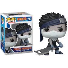 POP ANIME #1967 - NARUTO CLASSIC ZABUZA