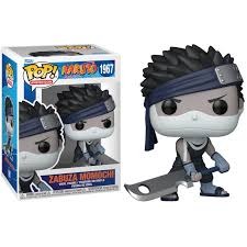 POP ANIME #1967 - NARUTO CLASSIC ZABUZA