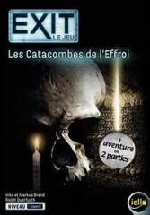 Exit: Les Catacombes de l'effroi