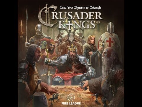 Crusader Kings