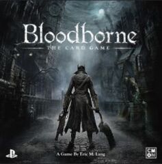 Bloodborne: Le Jeu de Carte