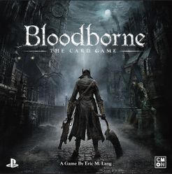 Bloodborne: Le Jeu de Carte