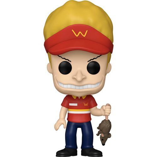 POP TV BEAVIS & BUTT-HEAD BEAVIS