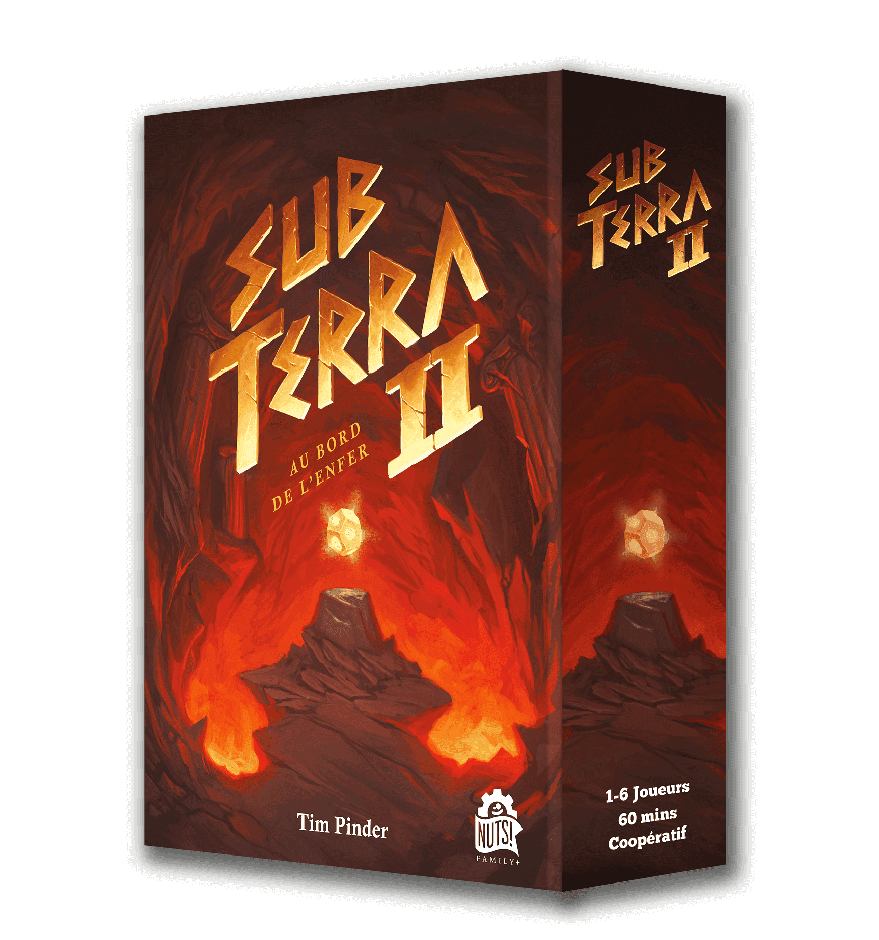 Sub Terra 2 - FR