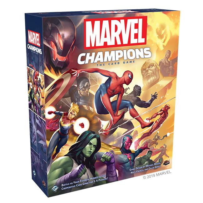 Marvel Champions
