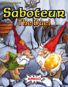 Saboteur : Le Duel