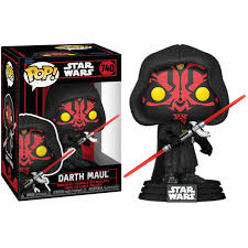 POP STAR WARS #740 - DARTH MAUL