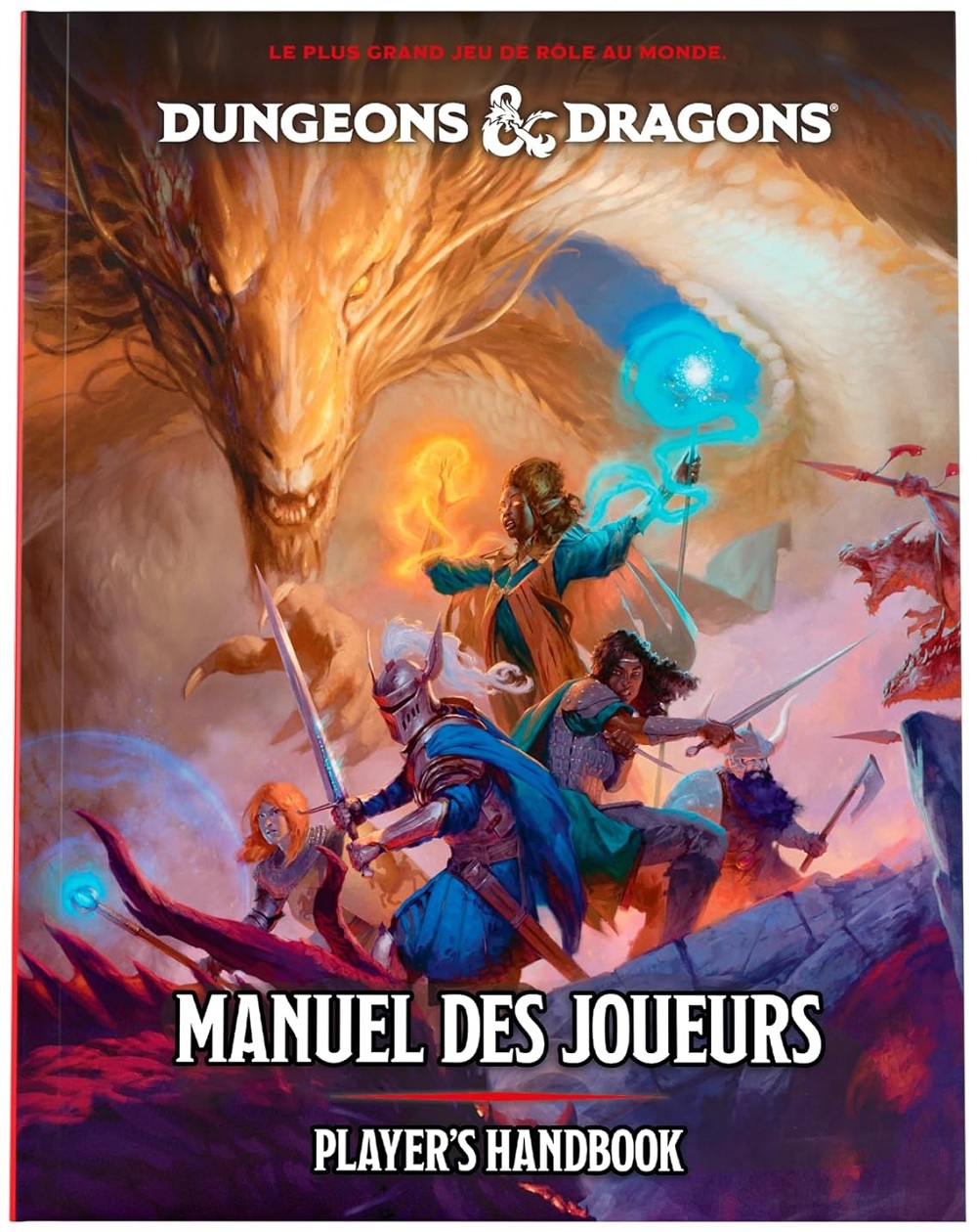 Manuel des Joueurs 2024