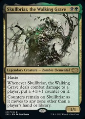 Skullbriar Commander Deck
