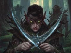 100 Elf Cards (all rarity)