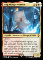 Mog Commander Deck